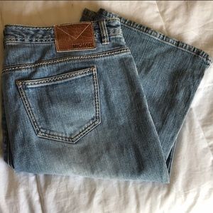 Michael Kors Relaxed Fit Jeans